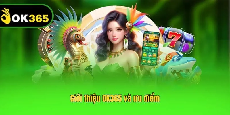 Giới thiệu OK365 có nhiều năm hoạt động